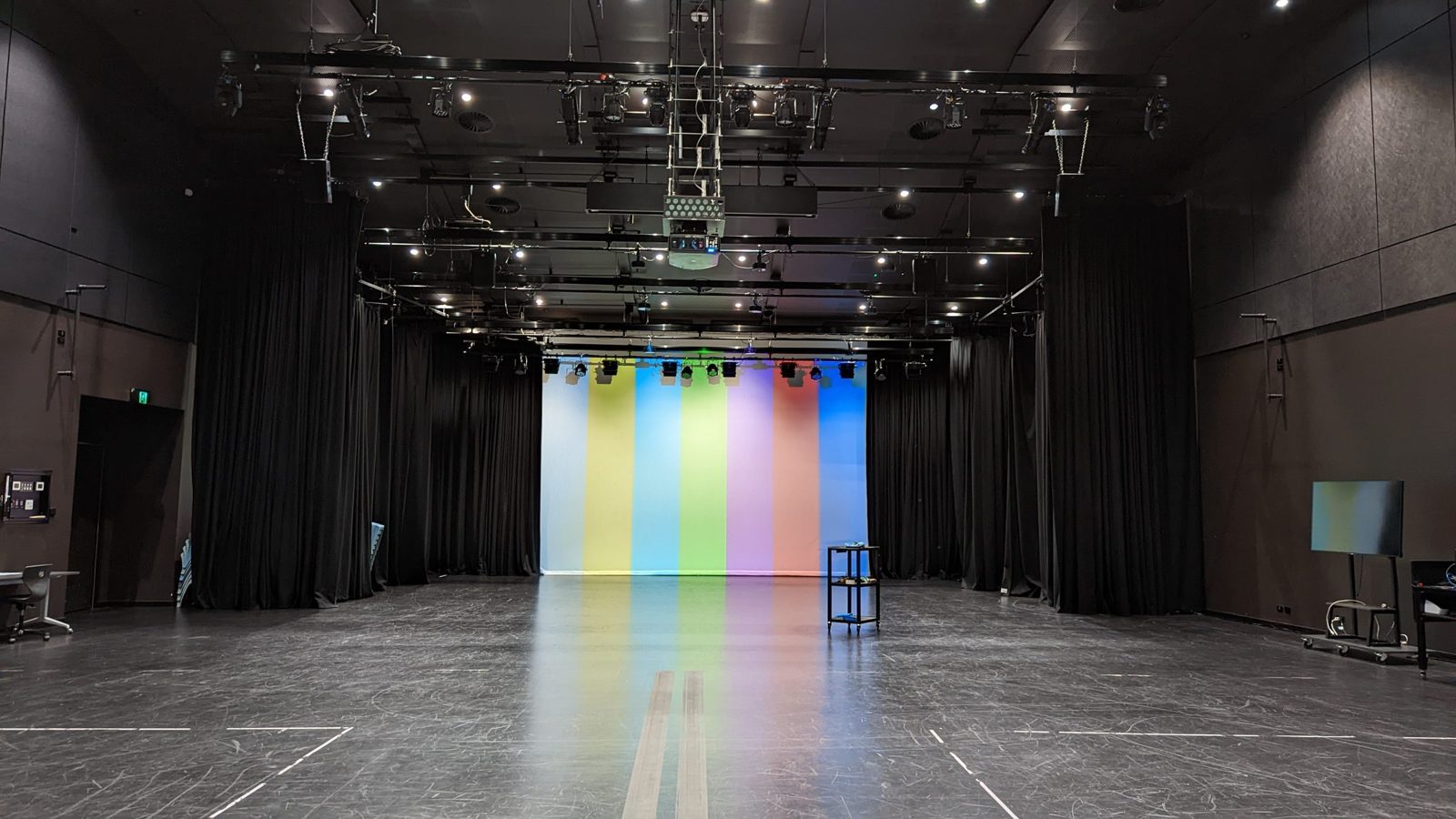 Radio microphone hire for Perth school musical productions
