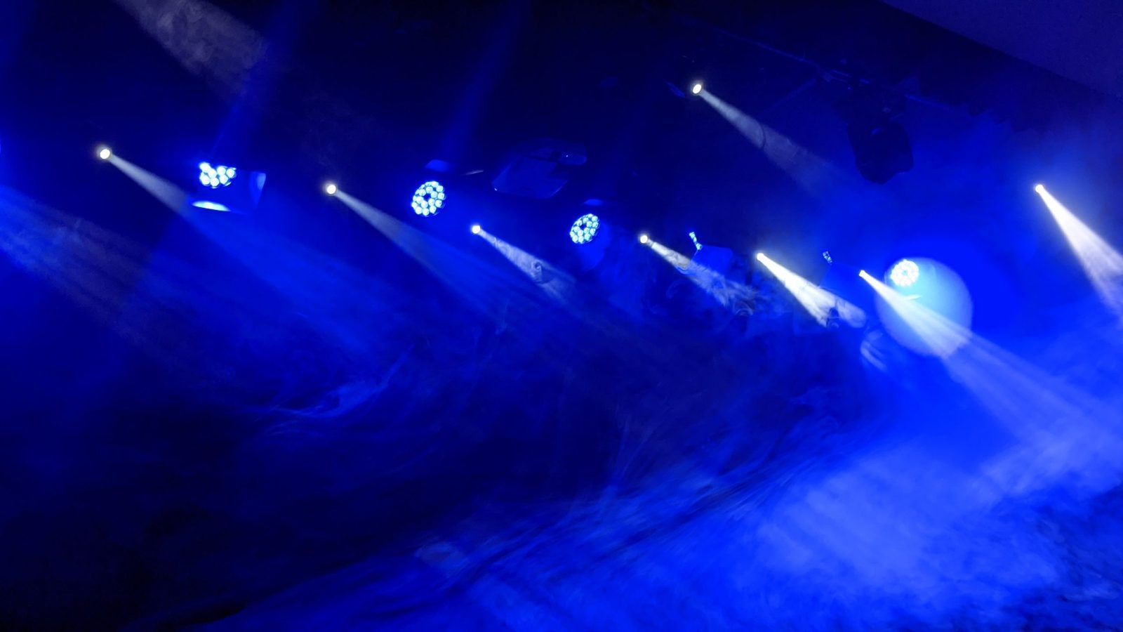 Community event PA and AV hire Perth, outdoor sound and stage