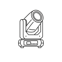 Stage and event lighting hire Perth