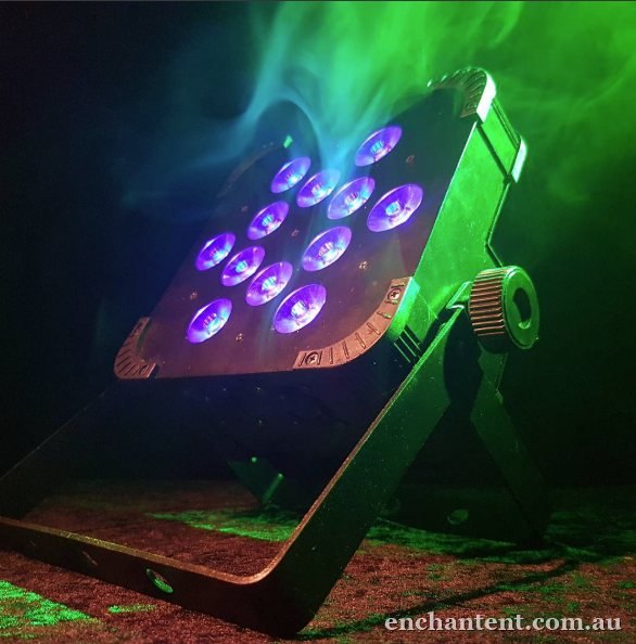 Full event production rig, Perth